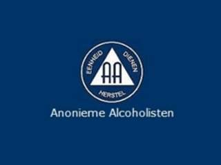 Logo van Anonieme Alcoholisten