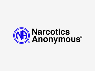 Logo van Narcotics Anonymous