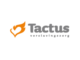 Logo van Tactus Verslavingszorg