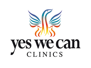 Logo van Yes We Can Clinics