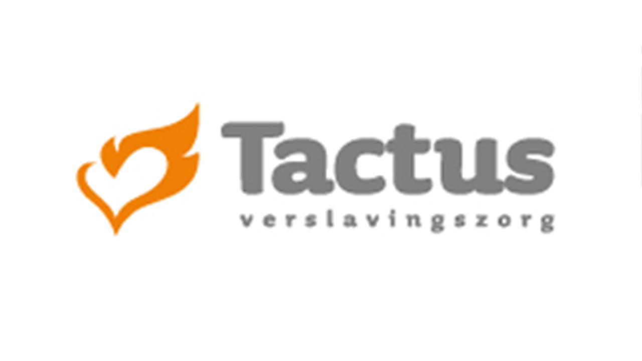 Logo Tactus Verslavingszorg